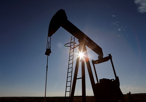 Oil prices little changed ahead of U.S. stocks data, potential OPEC+ cuts
